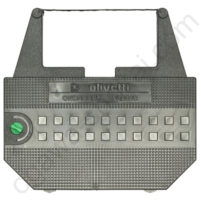 olivetti 電子式タイプライター用コレクタブルリボン ONDACART