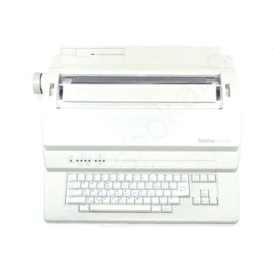 brother（ブラザー） 電子式タイプライター EX-530