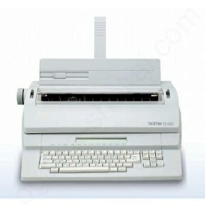 brother（ブラザー） 電子式タイプライター EX-630