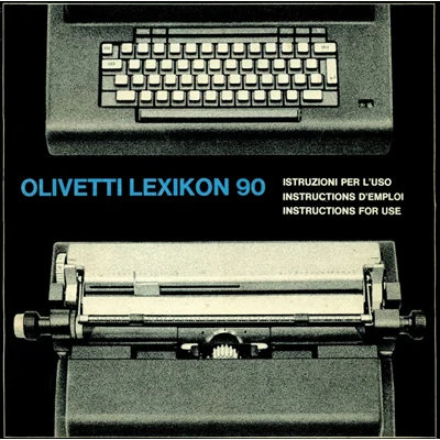 Olivetti Lexikon90