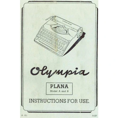 Olympia Plana