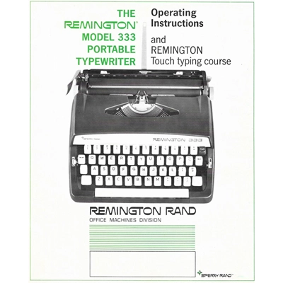 Remington 333