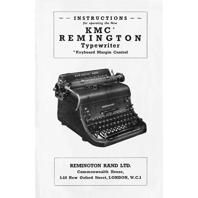 Remington KMC