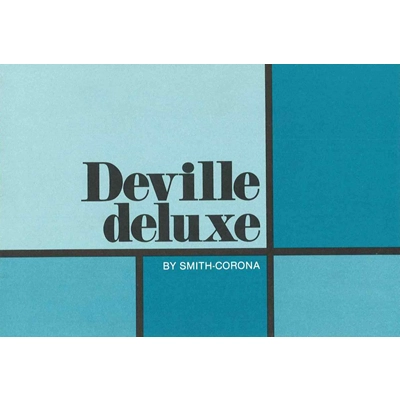 SCM DevilleDeluxe(1980)