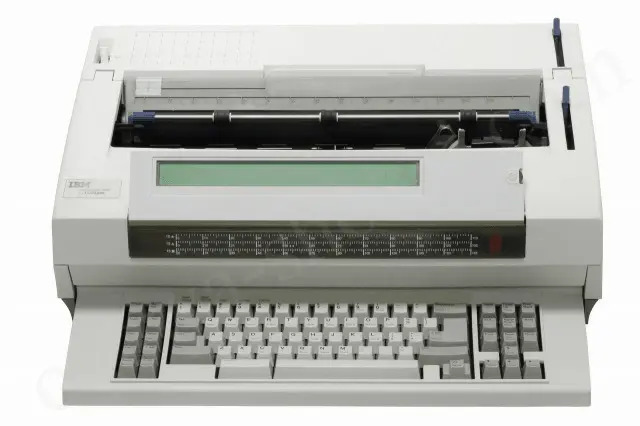 IBM Wheelwriter 3500