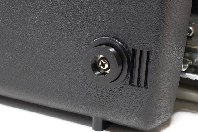 brother FULL MATIC 33 タイプライター用ゴム足の外観