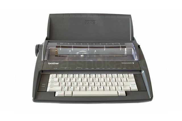 brother WORDSHOT 4、WORDSHOT 5 タイプライター用ゴム足の外観
