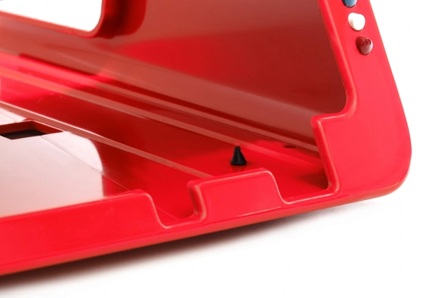 olivetti valentine ゴム足の交換