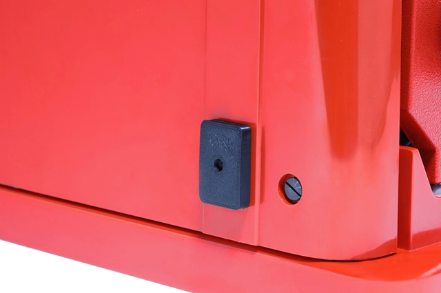 olivetti valentine typewriter feet（ソリッド）