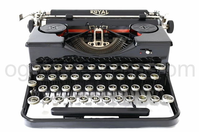 ROYAL Model P