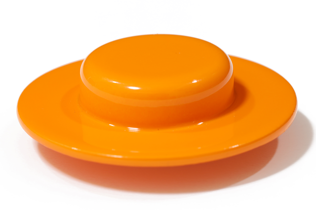 olivetti valentine spoolcap 3Dプリント