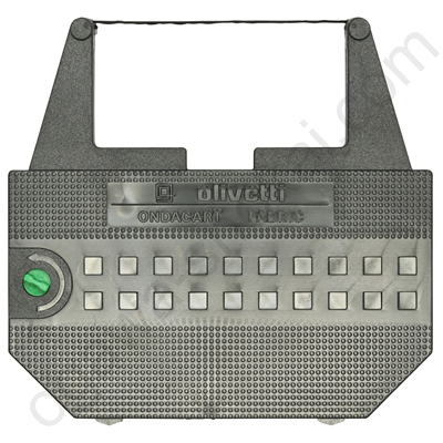 olivetti ONDACARTコレクタブルリボン