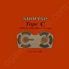 sunrise Tape C