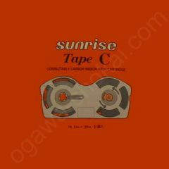 sunrise Tape C リボン