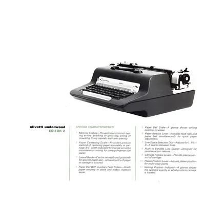 Olivetti Editor2(2)