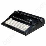 olivetti Daisy Black