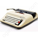 olivetti Lettera 34