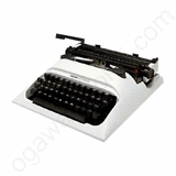 olivetti White 110,112