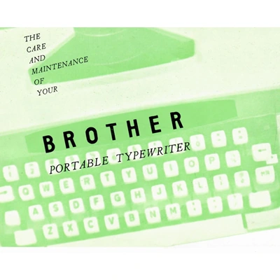 Brother Deluxe897