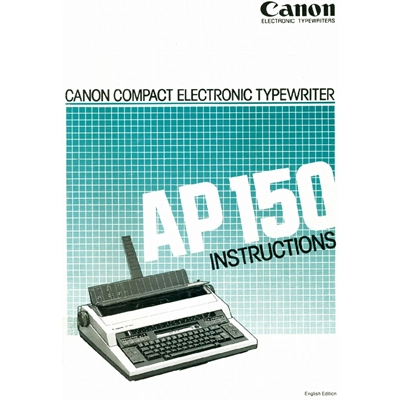 Canon AP150