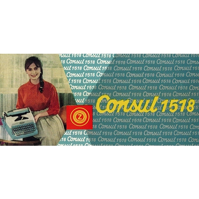 Consul 1518