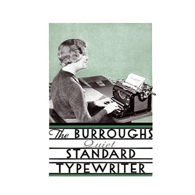 Burroughs QuietStandard