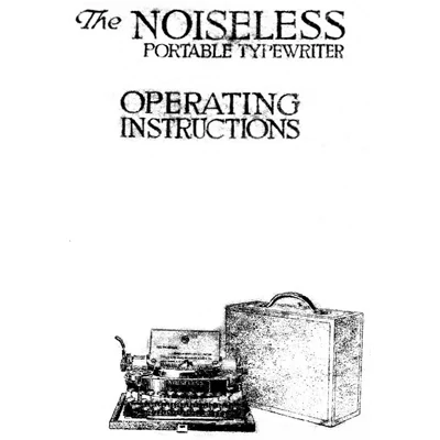 Noiseless Portable