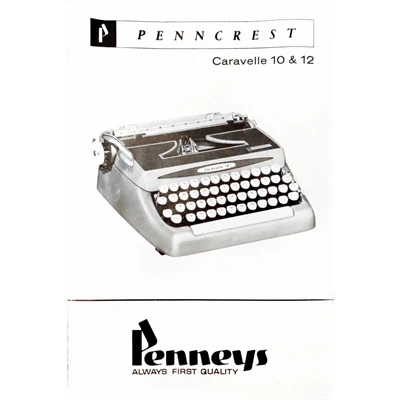 Penncrest Caravelle10,12(2)