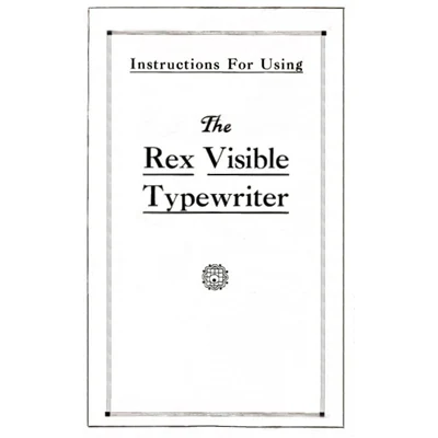 RexVisible