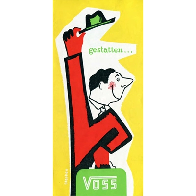 Voss(1960)