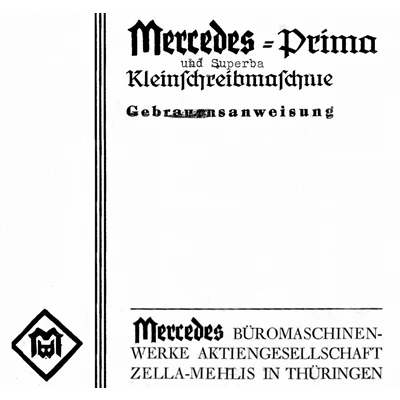 Mercedes Prima,Superba