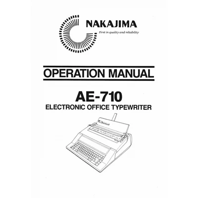 Nakajima AE-710