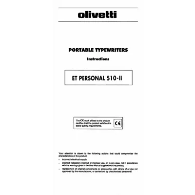 Olivetti ETPersonal510-2(2)