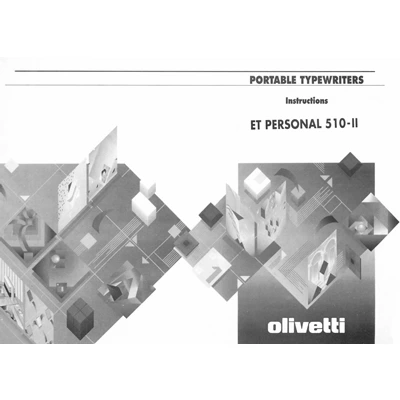 Olivetti ETPersonal510-2