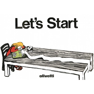 Olivetti LetsStart(Lettera41,42,52,110,112)