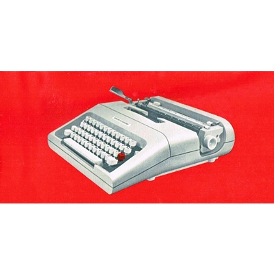 Olivetti Lettera35