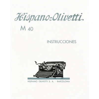 Olivetti M40