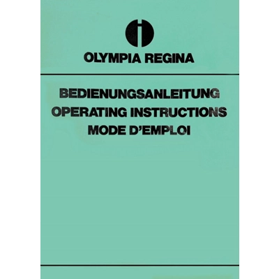 Olympia Regina,Monica