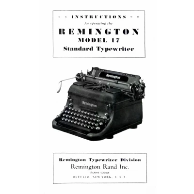 Remington 17