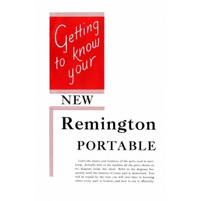 Remington Junior