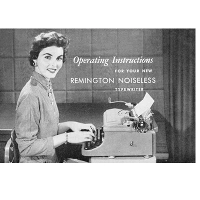 Remington Noiseless10(1950)