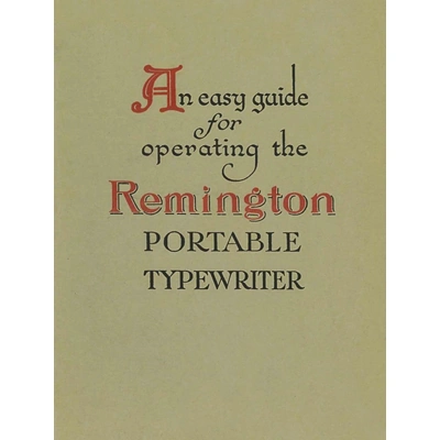 Remington Portable2