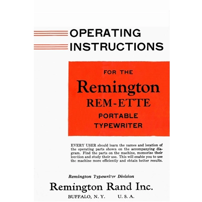 Remington Rem-Ette