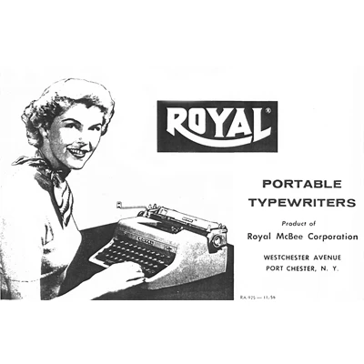 ROYAL Portable