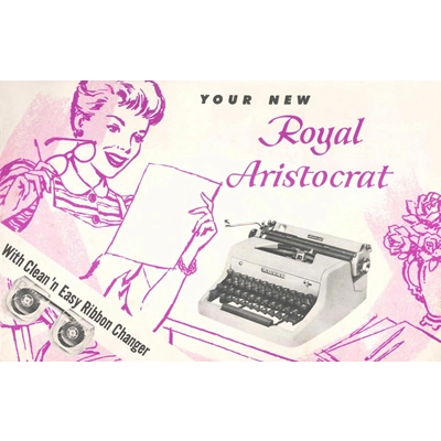 Royal Aristocrat(1957)