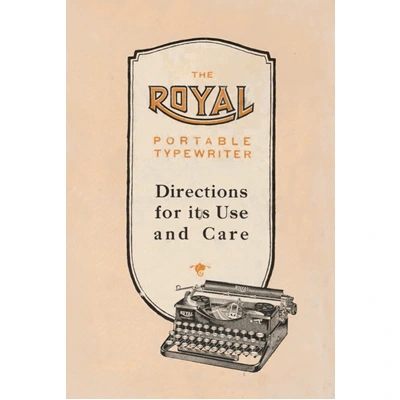 Royal P(1926)