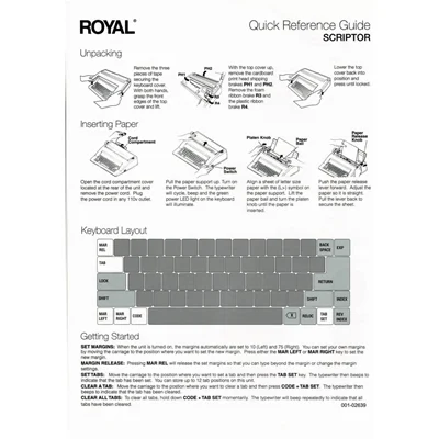 Royal Scriptor(2)