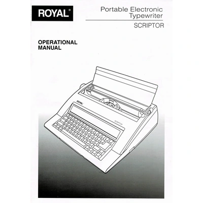 Royal Scriptor