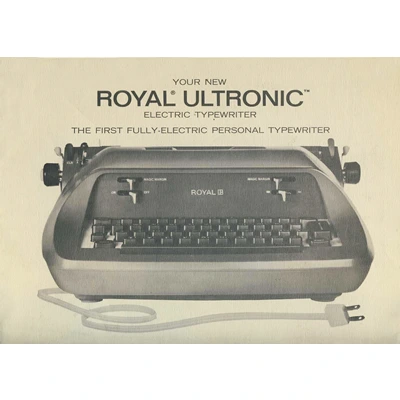 Royal Ultronic