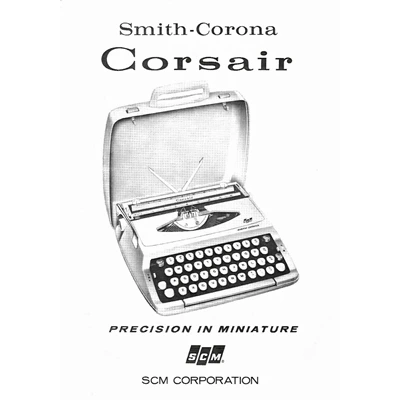 SCM Corsair